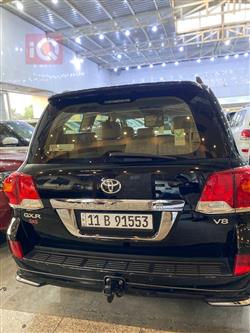 تويوتا لاندكروزر